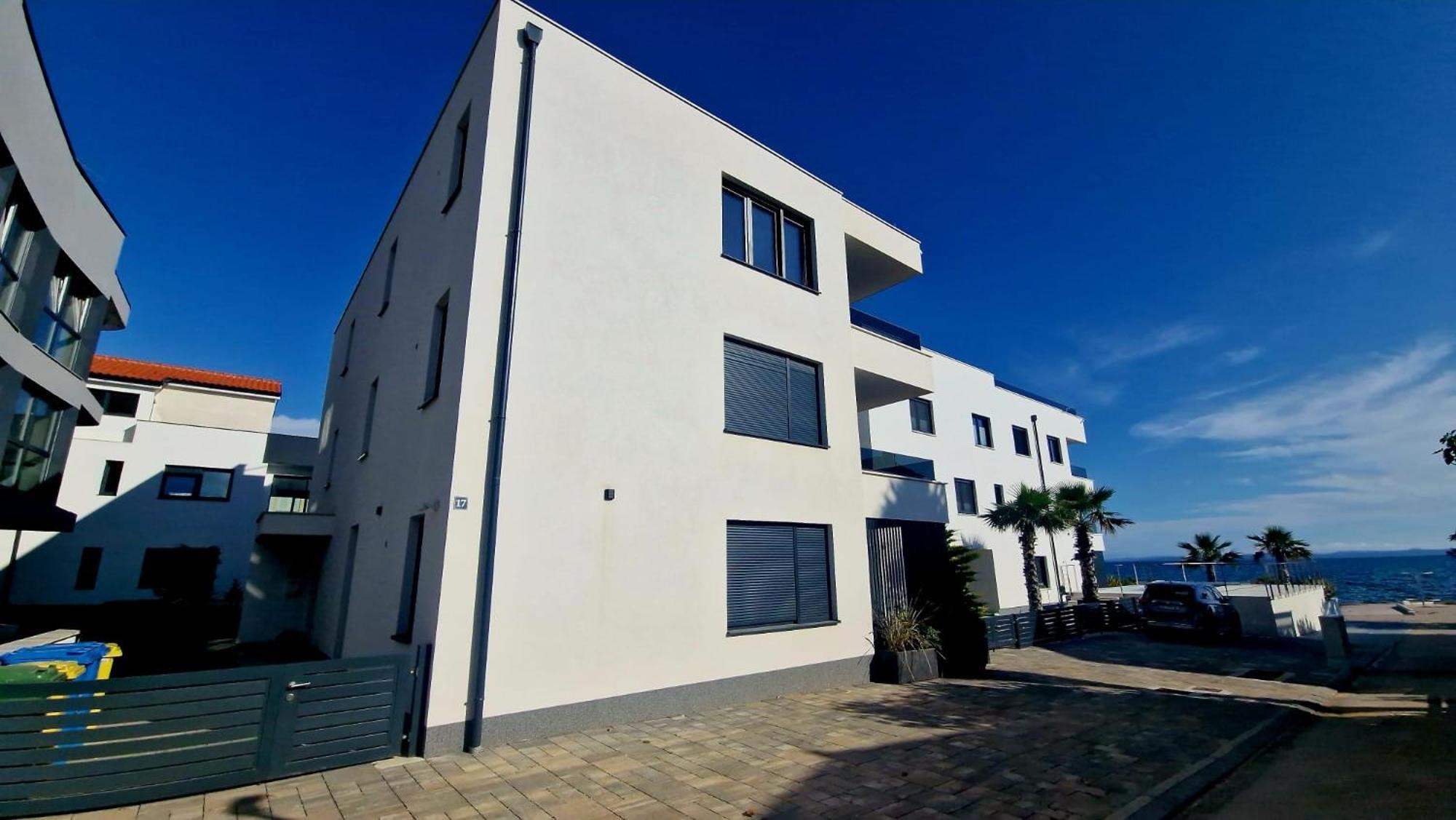 Dinary Apartman Vir Extérieur photo